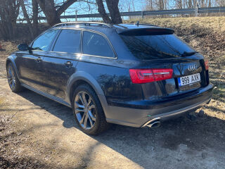 Audi A6 allroad V6 3.0 180kW