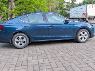 Skoda Octavia 1.0 81kW