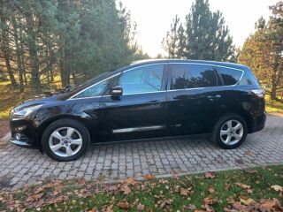 Ford S-MAX Titanium 2.0 TDCi 132kW