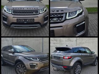 Land Rover Range Rover Evoque HSE 2.0 110kW