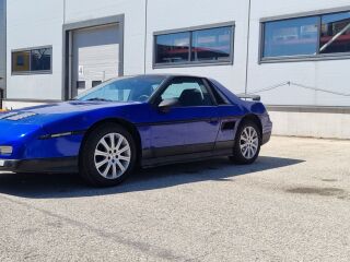 Pontiac Fiero SE V6 2.8