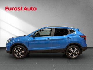 Nissan Qashqai N-Connecta 1.3 117кВ