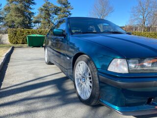 BMW 316 1.8 103kW