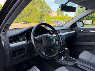 Skoda Superb Greeniline Ambition Business Line 1.6 TDI 77кВ