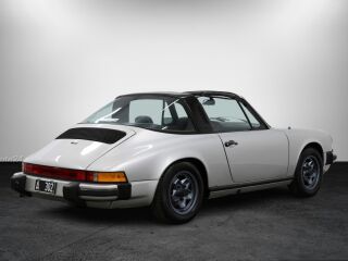 Porsche 911 Targa 2.7 110kW