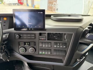 Volvo FH500XL 6X2 + STEEL/AIR 375kW