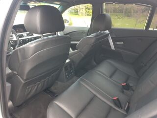 BMW M5 5.0 V10 373kW