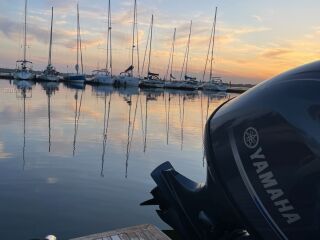 Yamarin 63 DC Yamaha F115
