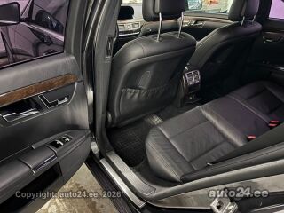Mercedes-Benz S 350 3.0 190kW