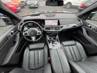 BMW X5 xDrive30d M-Sportpakett 3.0 210kW
