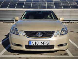 Lexus GS 300 COMFORT MARK&LEVINSON 3.0 V6 183кВ