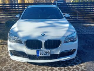 BMW 740 LI M-Pakett 3.0 R 6 235kW