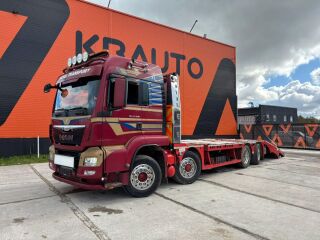 MAN TGS 35.480 8x4H-6 353кВ