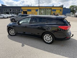 Ford Focus TURNIER COOL & CONNECT 1.5 R4 ECOBLUE 120 88кВ
