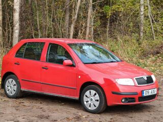 Skoda Fabia 1.2 47kW