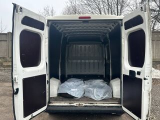 Peugeot Boxer L3H2 N1 2.2 103kW