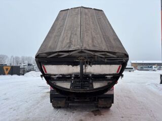 MAN TGX 33.560 6x4 412kW
