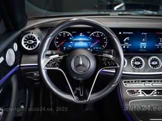 Mercedes-Benz E 200 Avantgarde 2.0 145kW