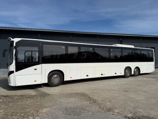 Volvo B8R 8900 240kW
