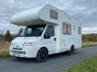 Knaus  2.8 90kW