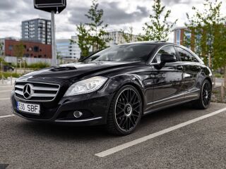 Mercedes-Benz CLS 250 2.1 150kW