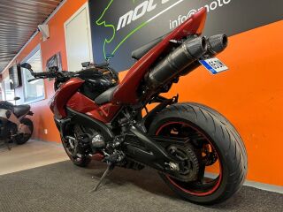 Suzuki B King R4 135kW