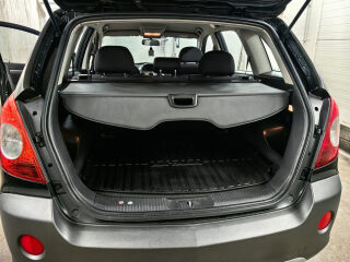 Opel Antara 2.0 110kW