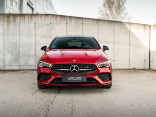 Mercedes-Benz CLA 250 e Shooting Brake AMG Night EQ 173kW