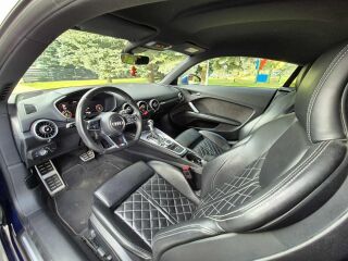 Audi TT S-Line 2.0 169kW