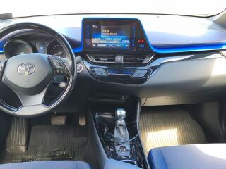 Toyota C-HR DYNAMIC PLUS 1.2 85kW