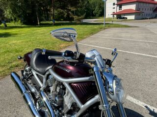 Harley-Davidson VRSCAW V-Rod V2 86kW