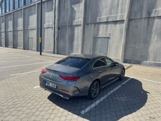 Mercedes-Benz CLS 350 2.9 210kW