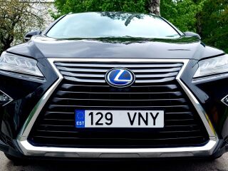 Lexus RX 450h+ Long -7k Executive 450-hl 3.5 Hybrid Drive 193kW