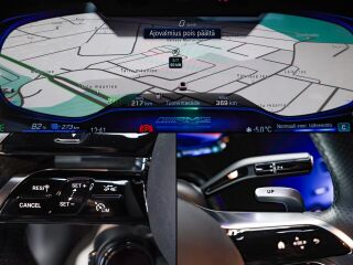 Mercedes-Benz EQE 43 AMG 4Matic+ 350кВ