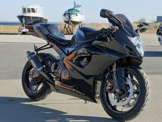 Suzuki GSX-R 1000 K5 R4 131кВ