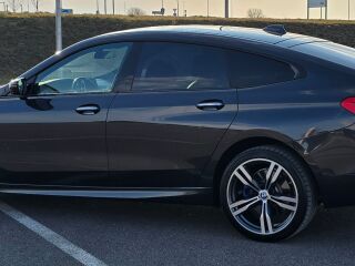 BMW 630 GT Gran Turismo xDrive M-pakett 3.0 195kW