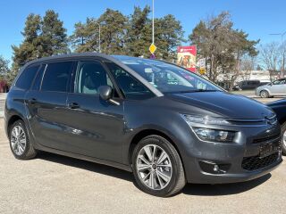 Citroen Grand C4 Picasso EXCLUSIVE LUXSURY VERSIOON 2.0 HDI 110kW
