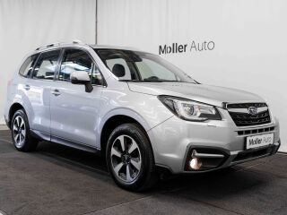 Subaru Forester XC Symmetrical AWD 2.0 110kW