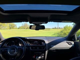 Audi A5 S-Line Plus Quattro 3.0 V6 TDI 180kW