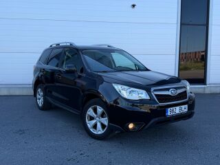 Subaru Forester 2.0 110кВ