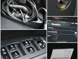 Volvo S90 T8 TWIN ENGINE AWD H&K ULTIMATE DARK XENIUM IN 2.0 T8 Twin-Engine PLUG-IN-HYBRID Long range 335kW