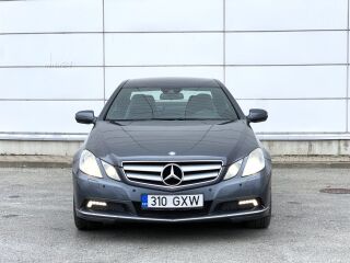 Mercedes-Benz E 250 CDI BlueEFFICIENCY 2.1 150kW