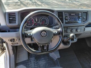 Volkswagen Crafter 2.0 R4 TDI 103kW