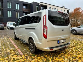 Ford Tourneo Custom 320L EcoBlue Titanium X 2.0 125kW