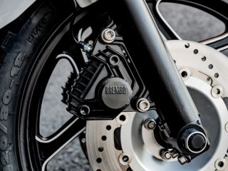 BMW K 100 4-CYL 66kW