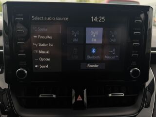 Toyota Corolla Active Plus Hybrid 1.8 72kW