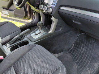 Subaru Forester 2.0 108kW