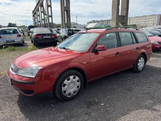 Ford Mondeo Facelift 1.8 81kW