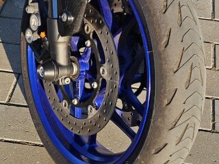 Yamaha MT-09 SP R3 88kW