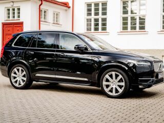 Volvo XC90 2.0 165кВ